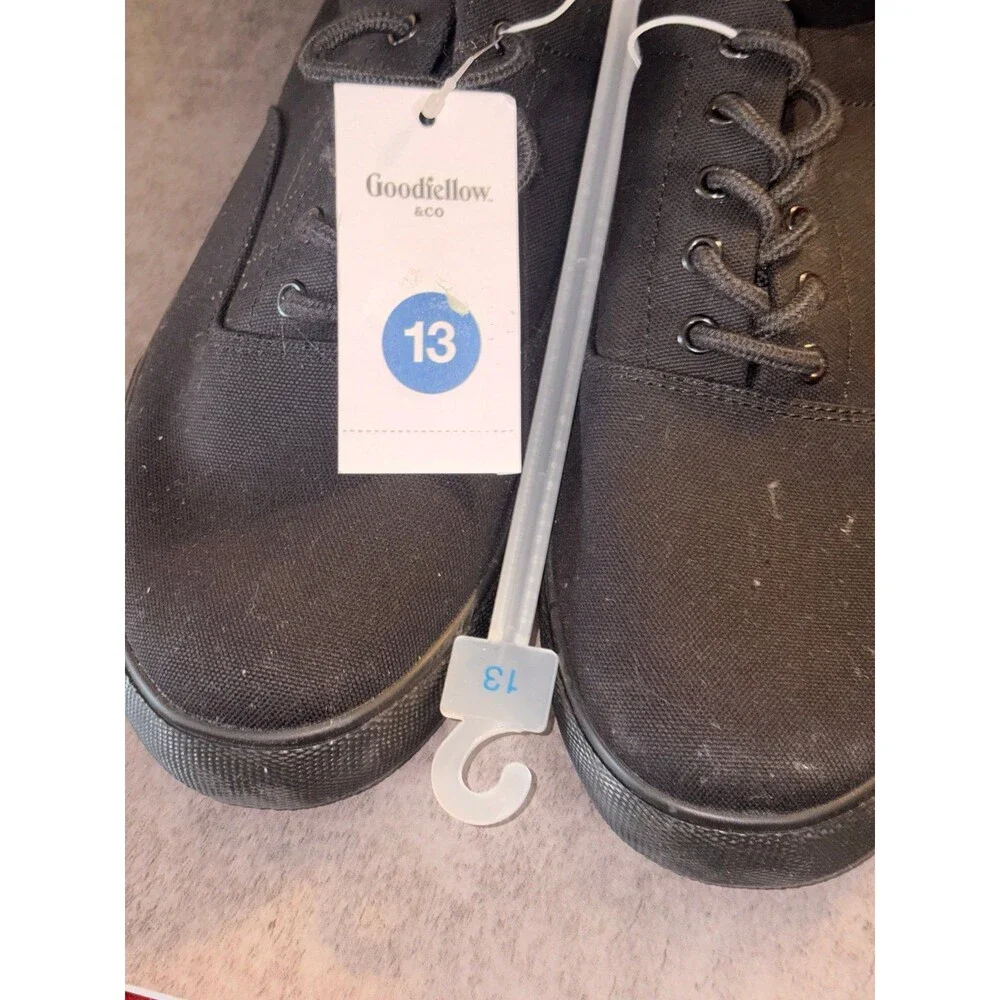 Goodfellow Men’s Brady Casual‎ Shoe Size 13 NWT